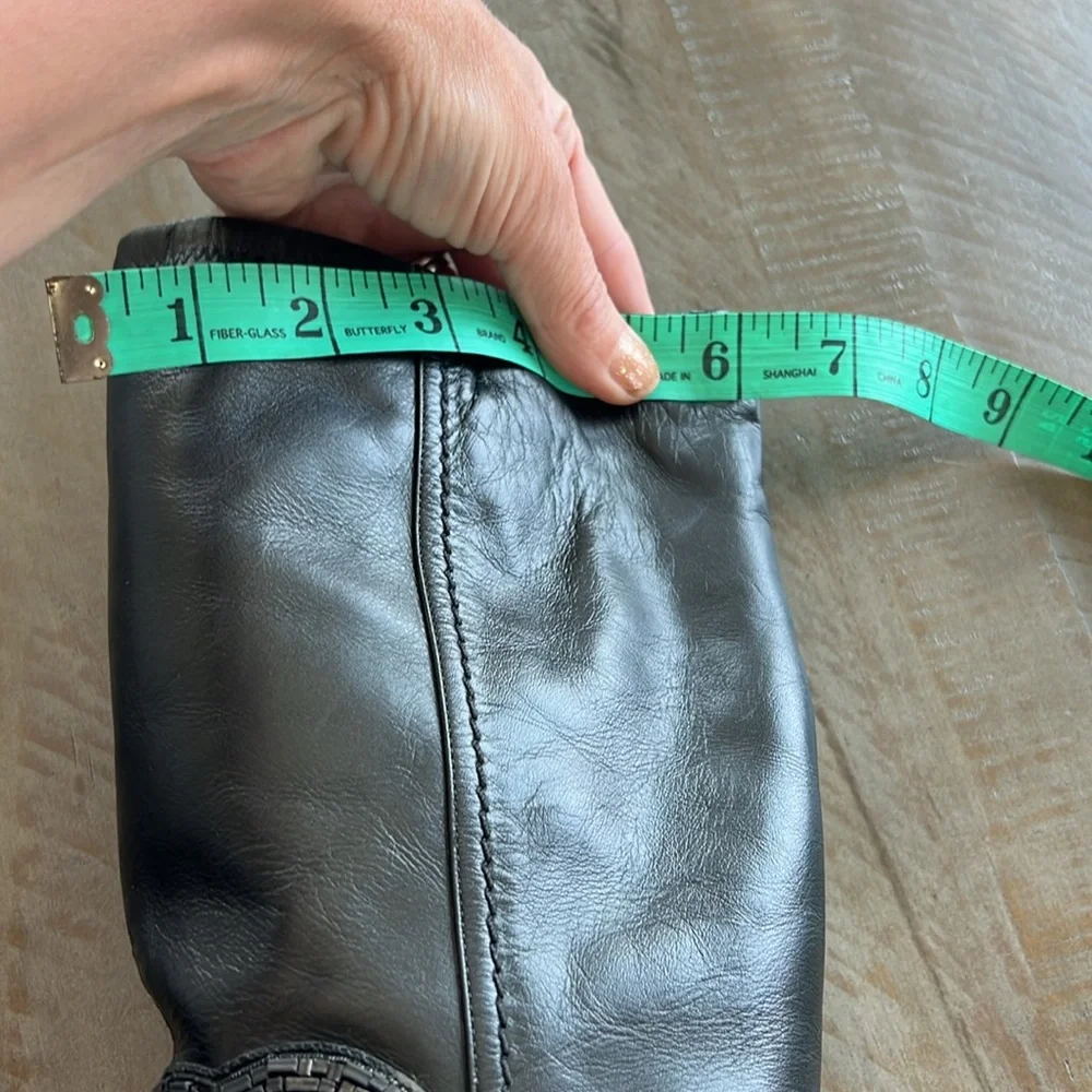 Chanel boots size 38 - Picture 4 of 10